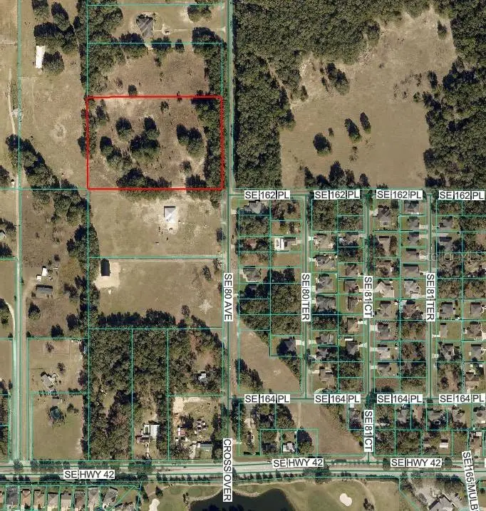 TBD SE 80th Avenue, Summerfield, FL 34491 - #2