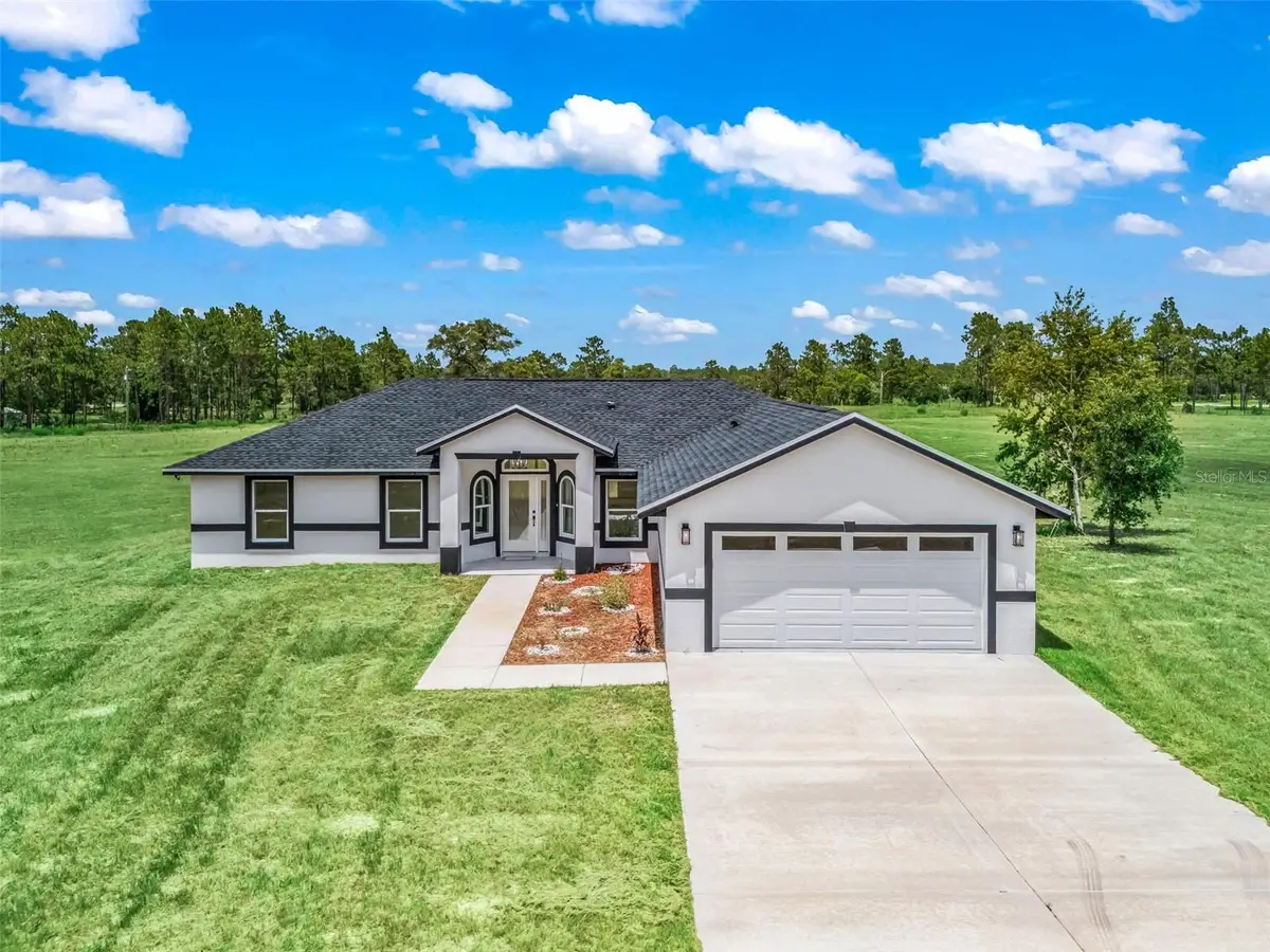14461 SE 80th Street, Morriston, FL 32668 - #1