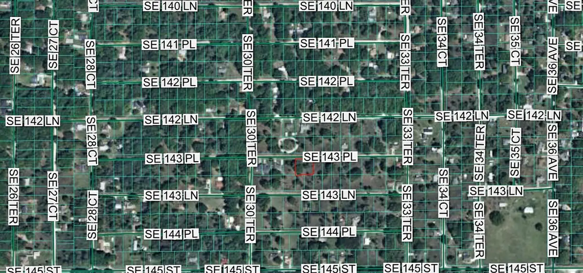TBD SE 143rd Place, Summerfield, FL 34491 - #1
