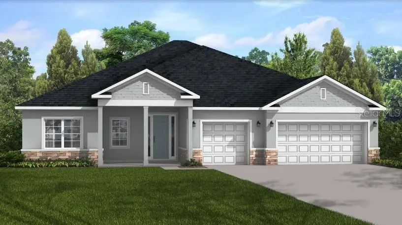 10121 SW 45th Avenue, Ocala, FL 34476 - #1
