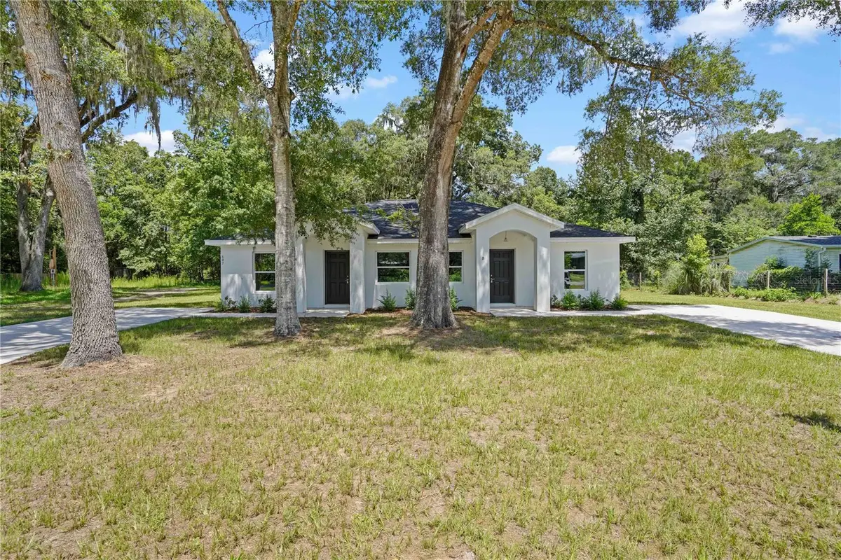 607 SE 4th Drive #A, Williston, FL 32696 - #1