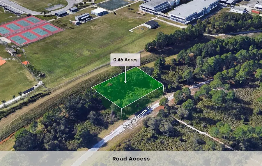 Lot 6 & 7 Constitution Drive, North Port, FL 34291 - #3