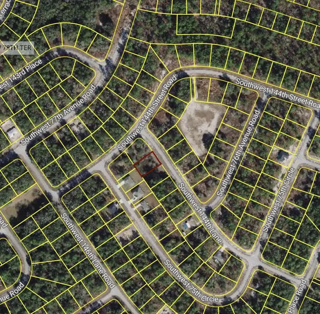 BLK 1351 LOT 2 SW 144th Lane, Ocala, FL 34473 - #1