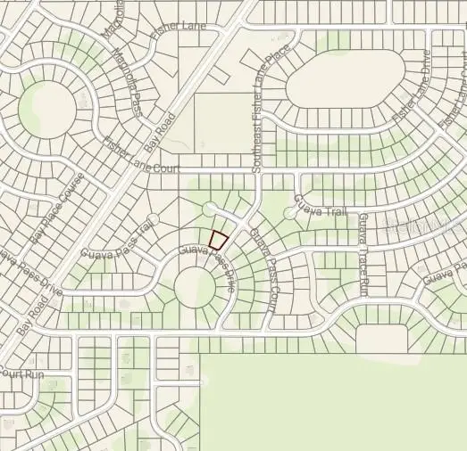 BLK 1261 LOT 16 SE Fisher Lane Place, OCKLAWAHA, FL 32179