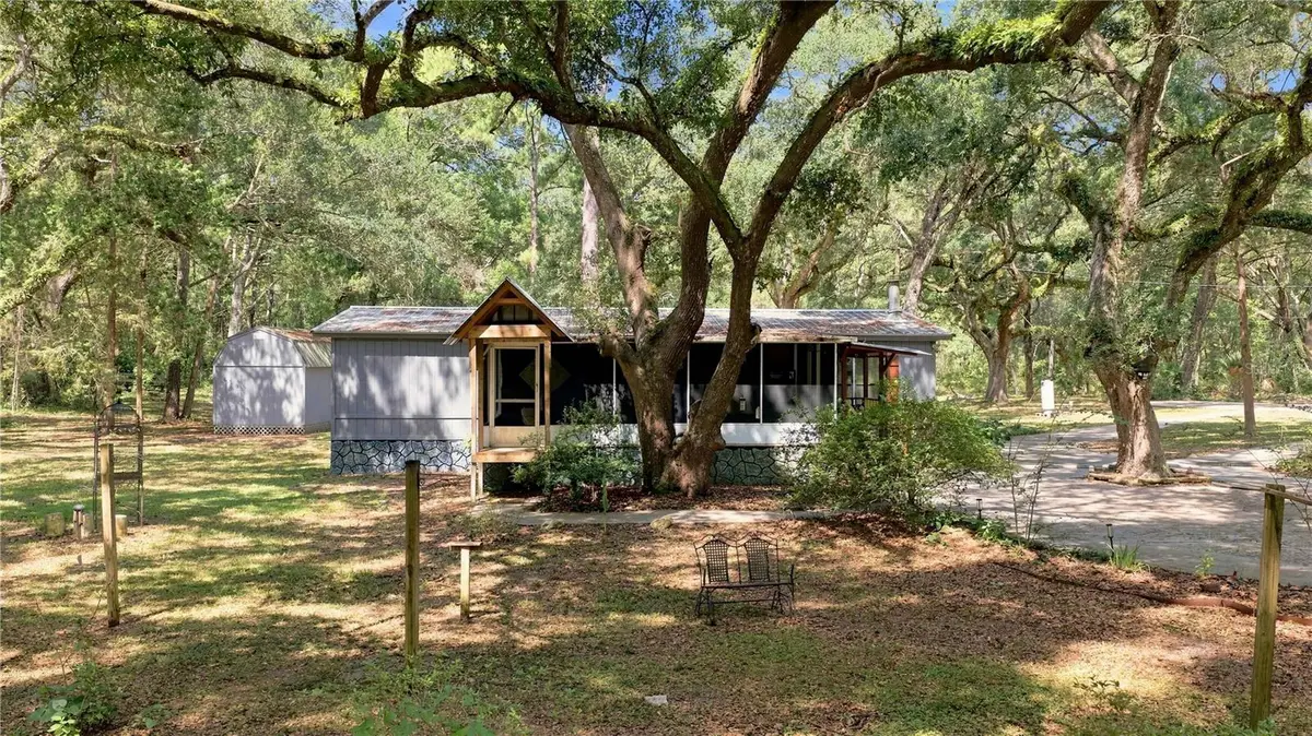 7850 NE 178th Terrace, Williston, FL 32696 - #1