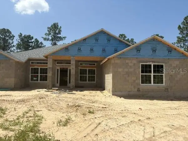 12188 SW 81st Street, DUNNELLON, FL 34432