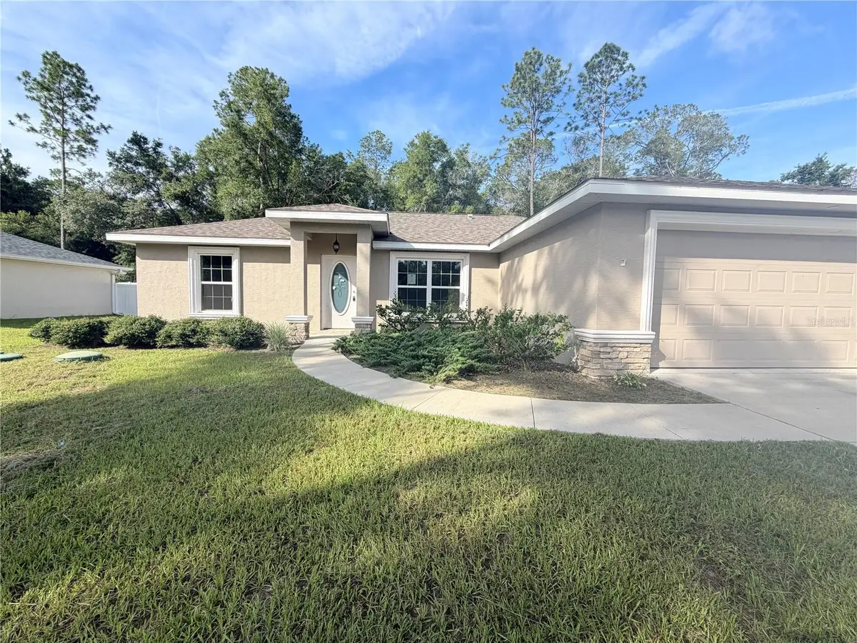 9850 N Sandree Drive, Citrus Springs, FL 34434 - #1