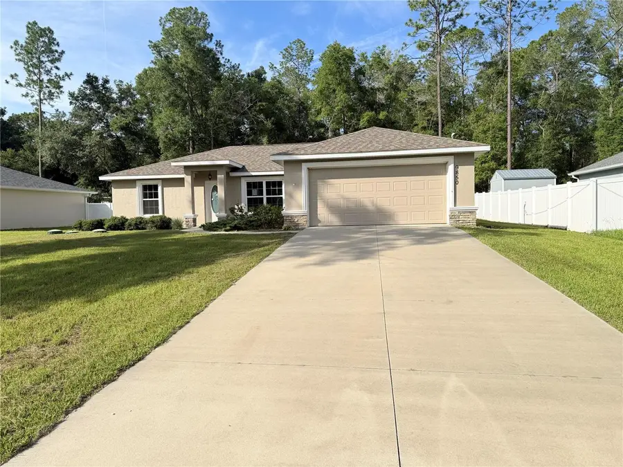 9850 N Sandree Drive, Citrus Springs, FL 34434 - #2