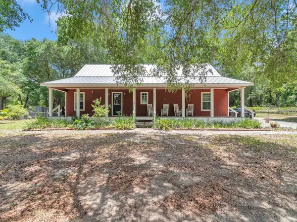 23608 NE 124th Place Road, FORT MC COY, FL 32134