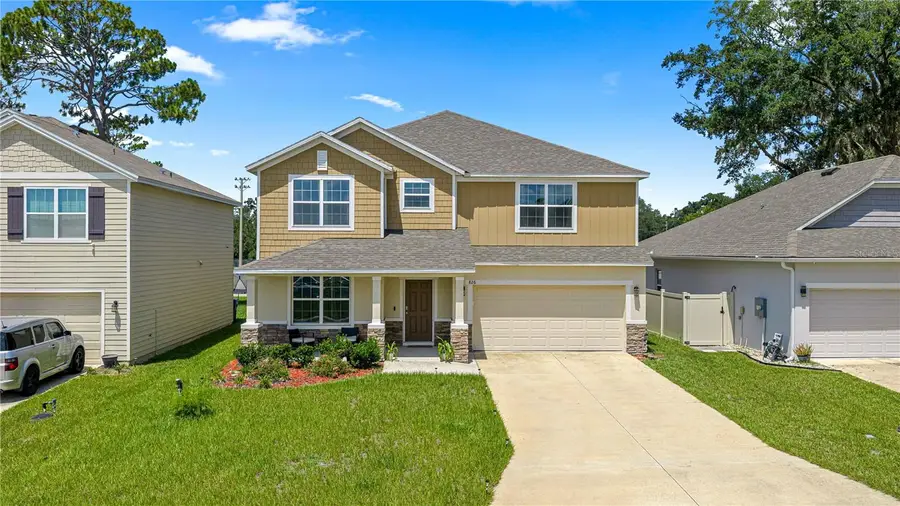 826 NW 244th Drive, Newberry, FL 32669 - #2