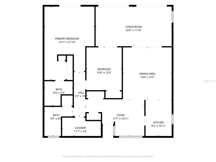 11364 W Bayshore Drive, Crystal River, FL 34429 - #2