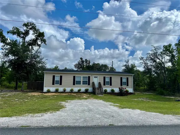 11231 NE 60th Street, BRONSON, FL 32621