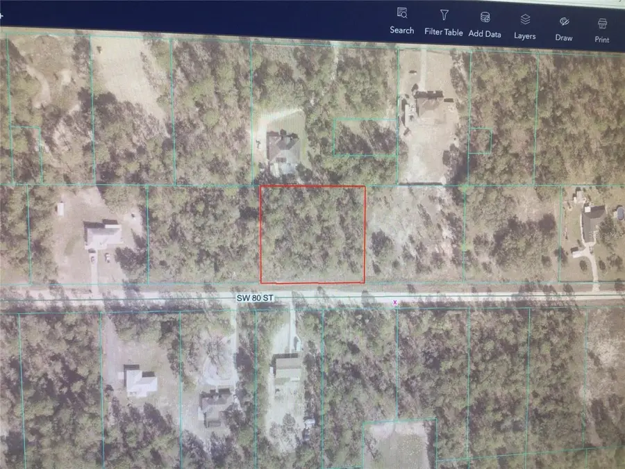 0 80 Street, Dunnellon, FL 34432 - #3