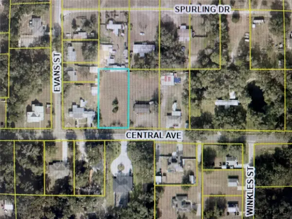 Central Avenue, COLEMAN, FL 33521