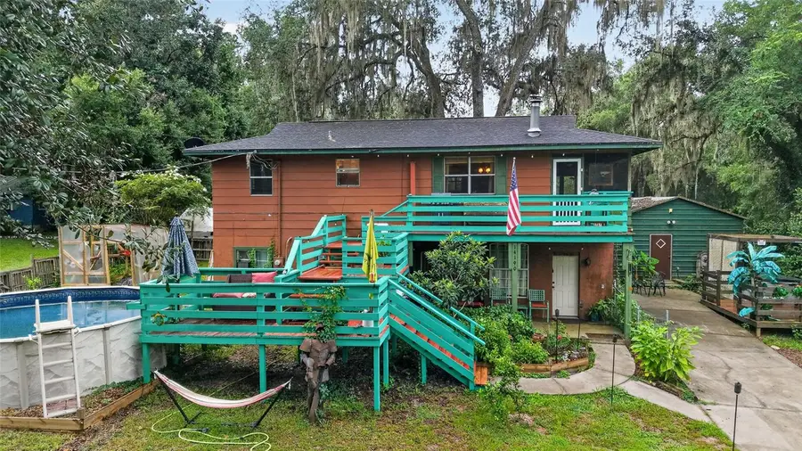 14190 NE 199th Lane, Fort McCoy, FL 32134 - #3