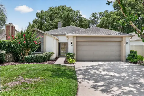 4588 NE 4th Street, OCALA, FL 34470