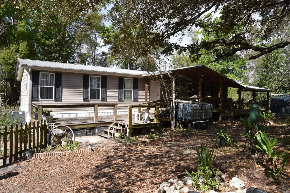 6482 SE 55th Street, Trenton, FL 32693 - #1