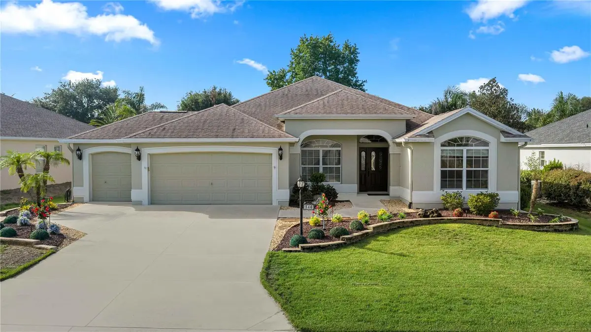 346 Pacolet Terrace, The Villages, FL 32162 - #1