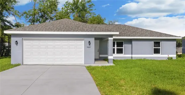 13668 SW 112th Street, DUNNELLON, FL 34432