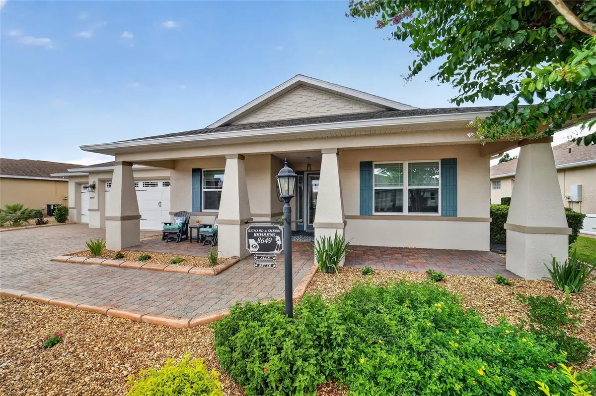 8649 SW 94th Circle, Ocala, FL 34481 - #1