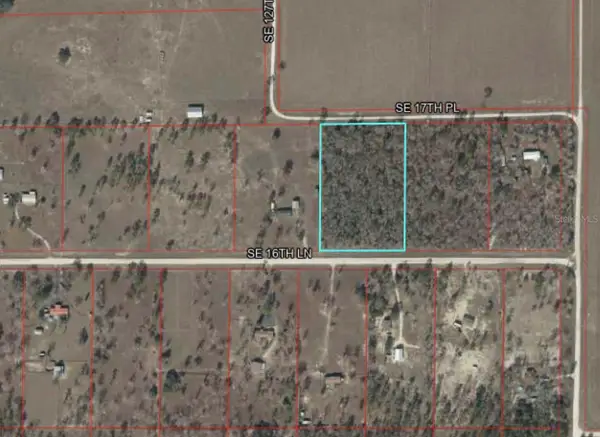 Lot 17 SE 16 Lane, MORRISTON, FL 32668