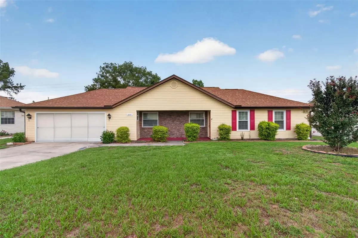 3341 NW 44th Court, Ocala, FL 34482 - #1