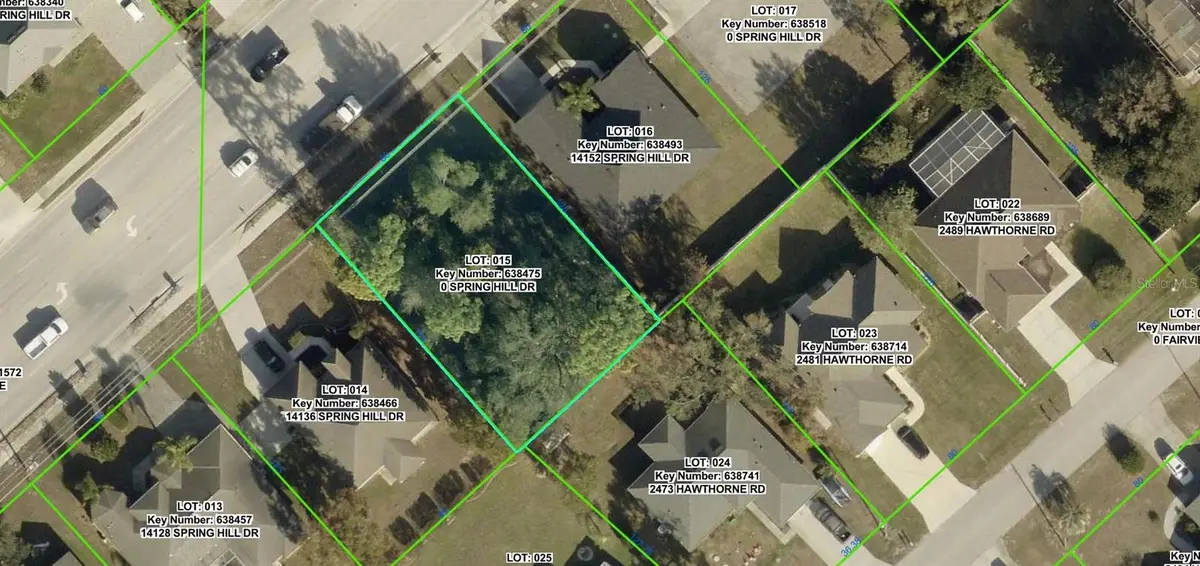 14144 Spring Hill Drive, Spring Hill, FL 34609 - #1