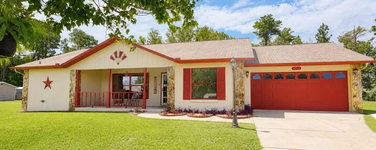 4276 SW 140th Street Road, Ocala, FL 34473 - #1