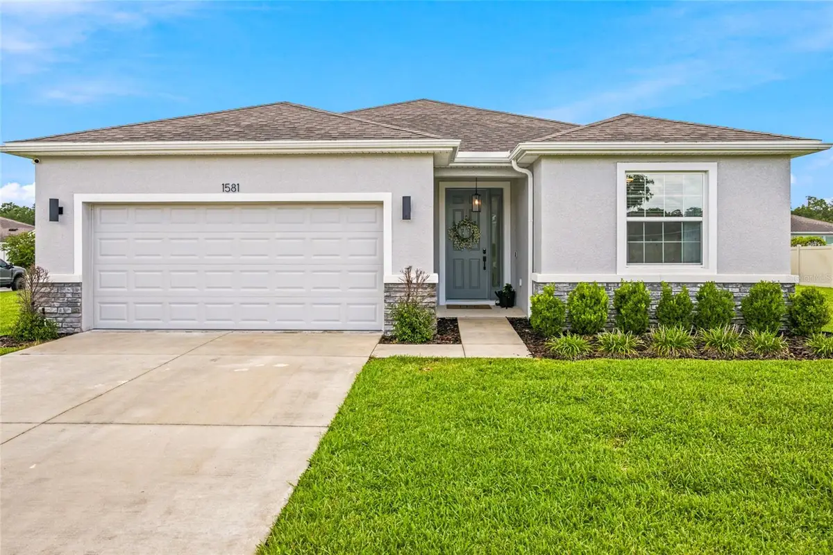 1581 NE 50th Terrace, Ocala, FL 34470 - #1
