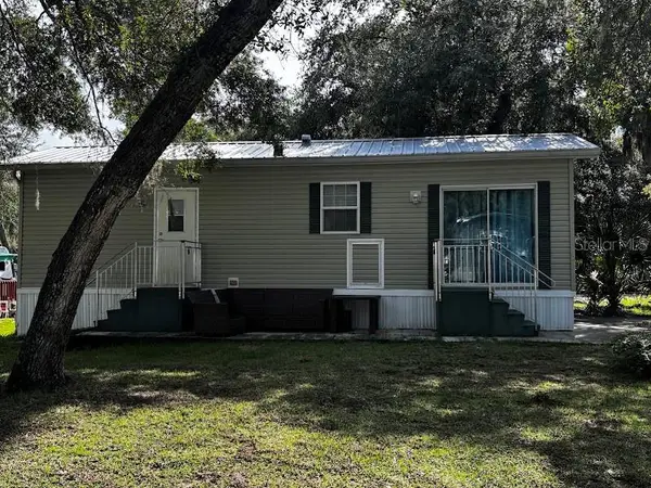 25296 141st Street Ne #380, FORT MC COY, FL 32134