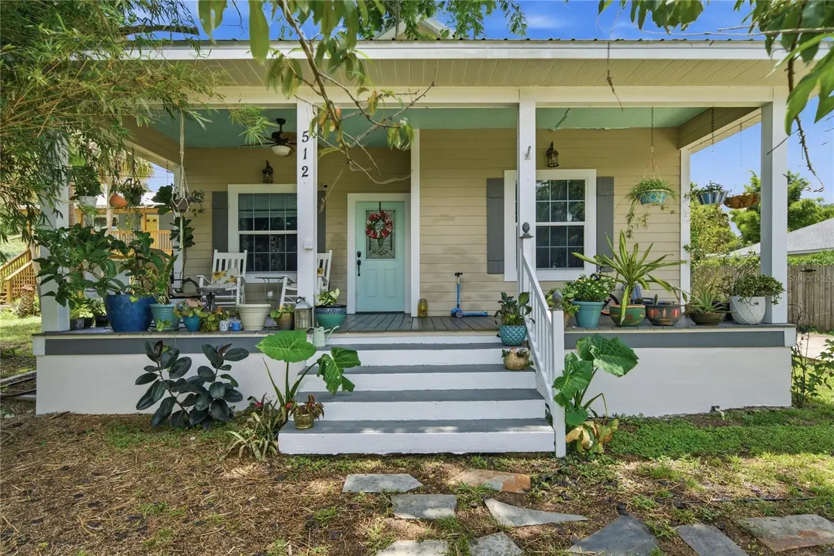512 SE 9th Street, Ocala, FL 34471 - #1