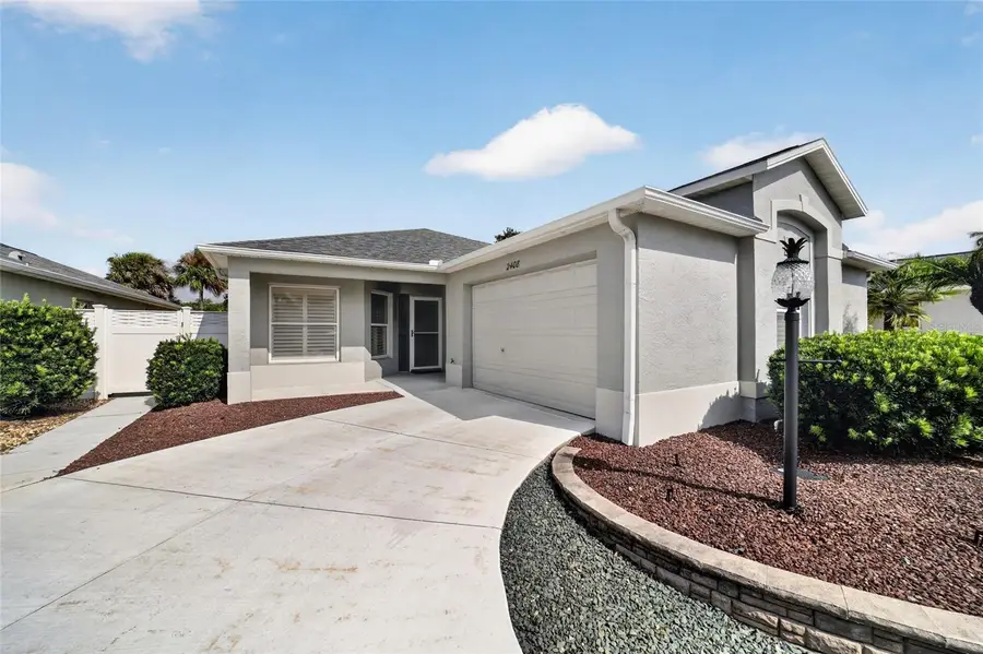 2408 Saffron Lane, The Villages, FL 32162 - #2