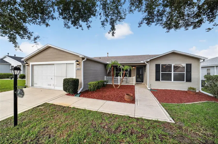 2240 Lowry Road, The Villages, FL 32162 - #2