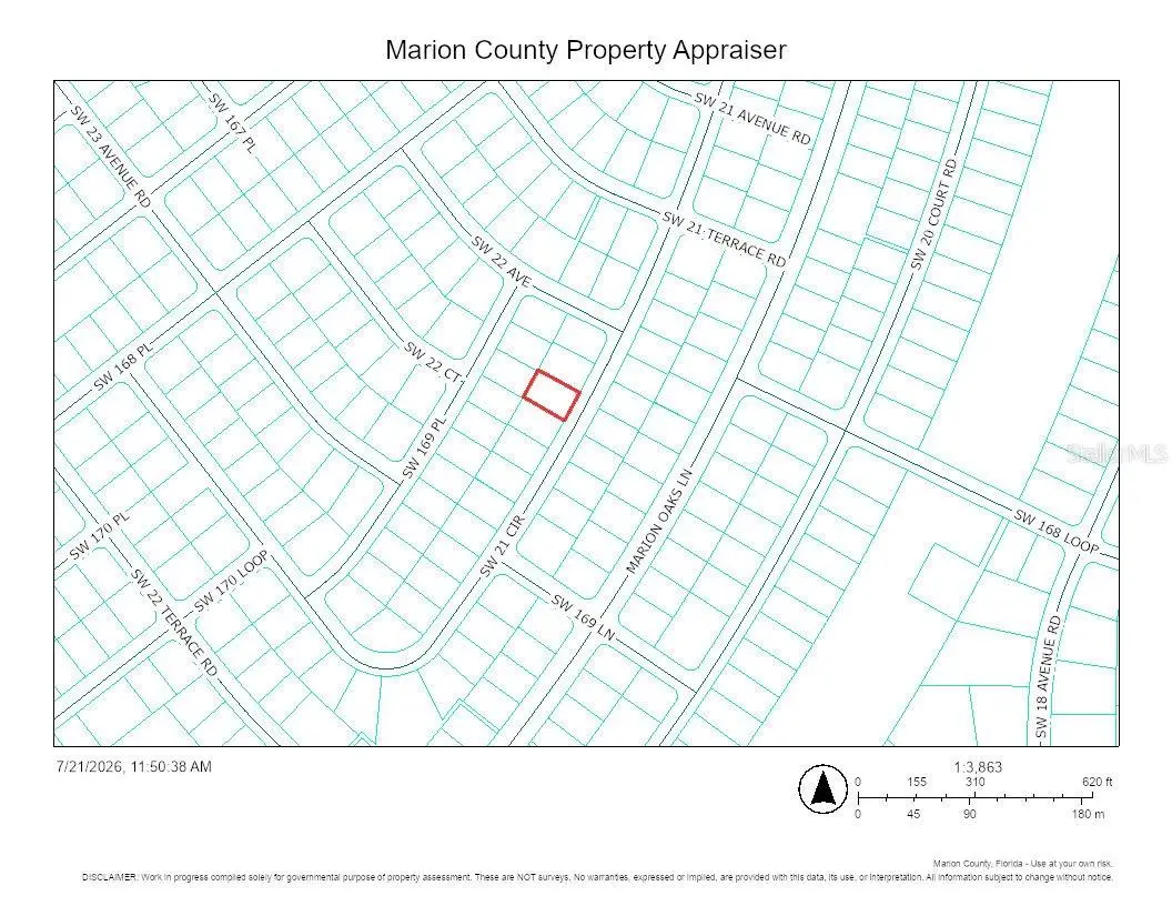 0 SW 21st Circle, Ocala, FL 34473 - #1