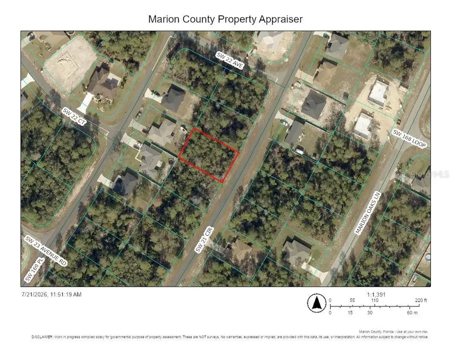 0 SW 21st Circle, Ocala, FL 34473 - #2
