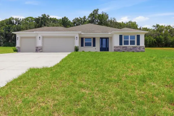 380 E Dusty Court, HERNANDO, FL 34442