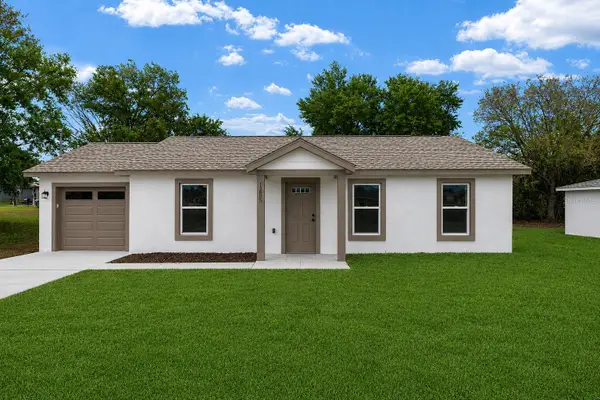 13168 SW 105th Place, DUNNELLON, FL 34432