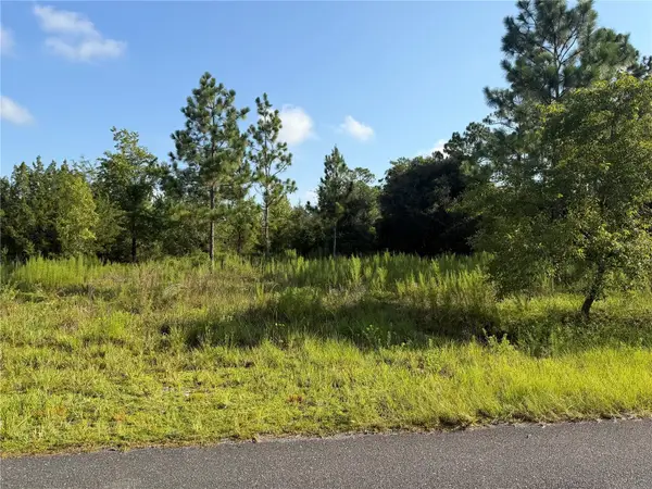 35th Street, MORRISTON, FL 32668
