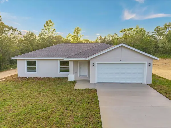 2892 SW Harbor Hills Road, DUNNELLON, FL 34431