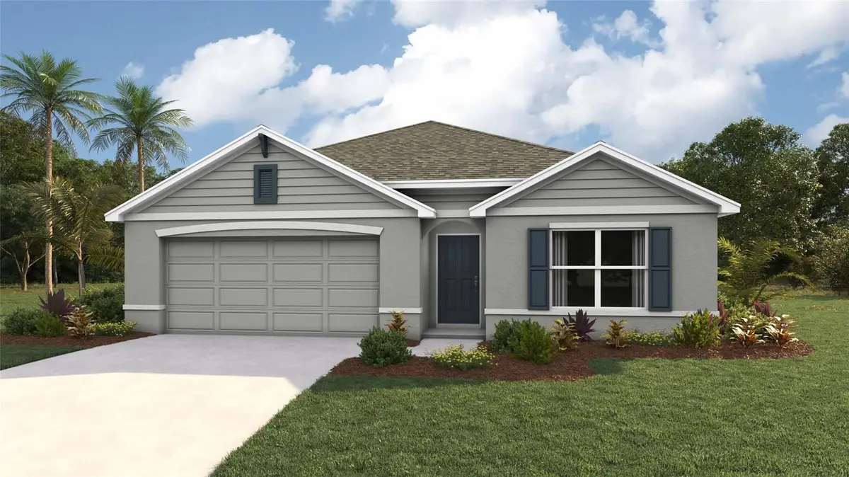 8716 Barragan Drive, Wildwood, FL 34785 - #1