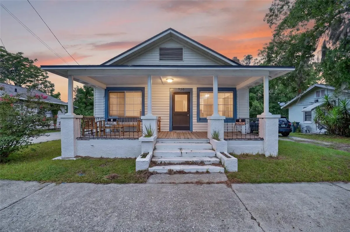 926 NE 8th Avenue, Ocala, FL 34470 - #1