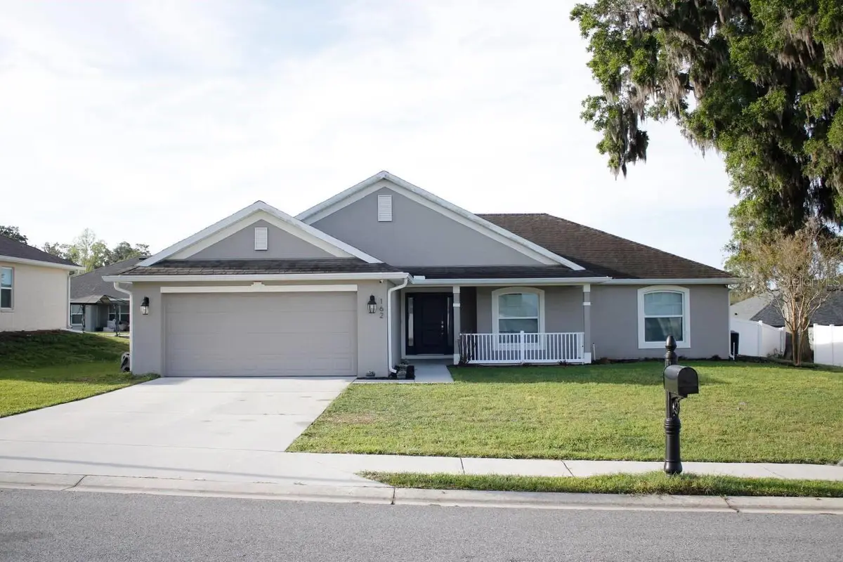 162 NW 44th Street, Ocala, FL 34475 - #1
