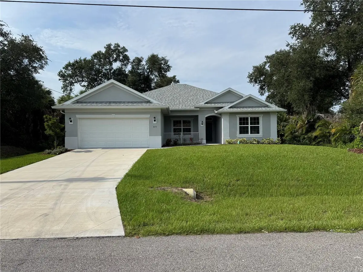 3271 Nadasky Avenue, North Port, FL 34288 - #1