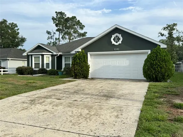 8340 SE 159th Lane, SUMMERFIELD, FL 34491