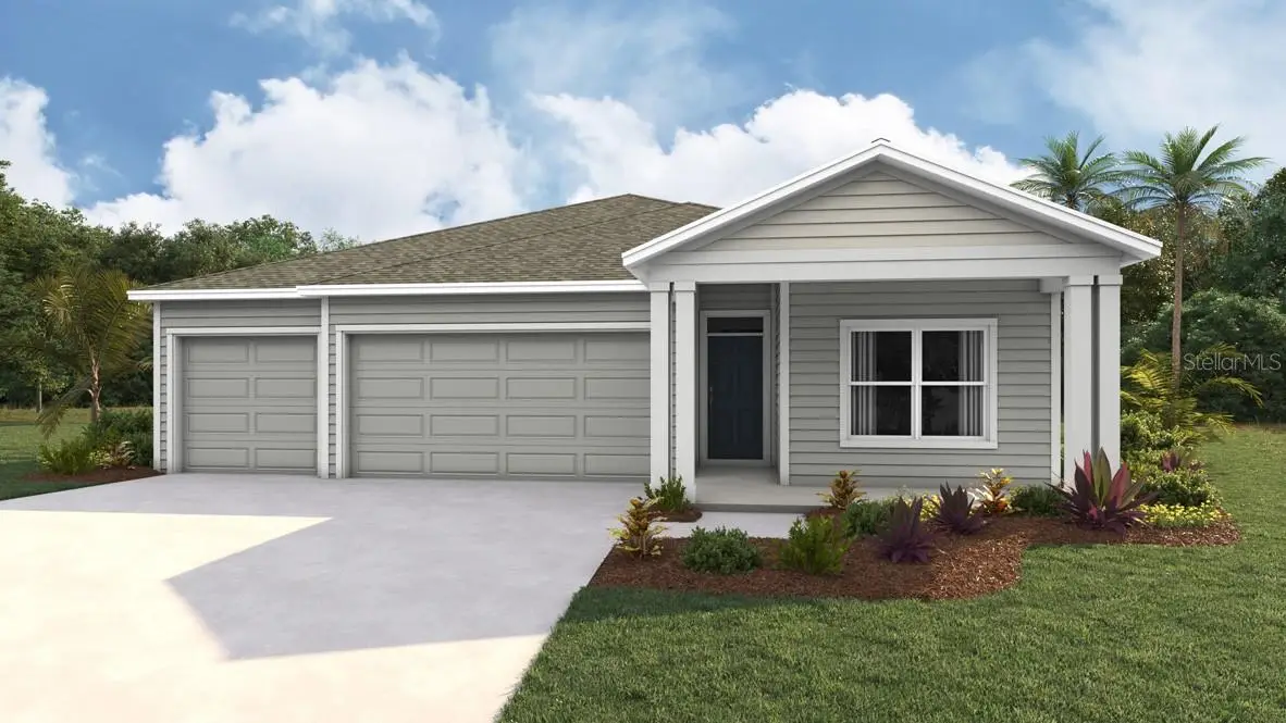 24274 NW 13th Boulevard, Newberry, FL 32669 - #1