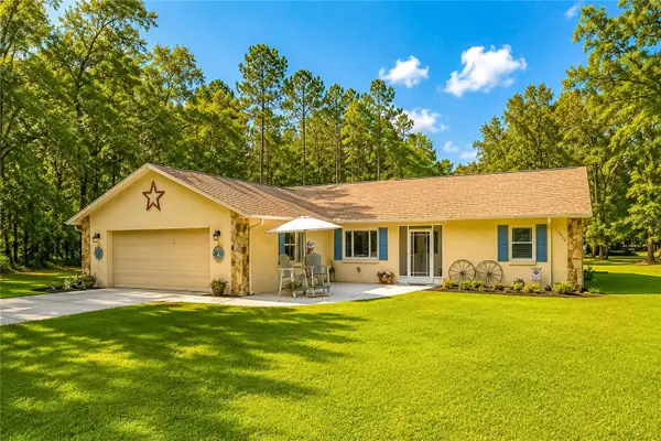 15970 NW 53rd Street, MORRISTON, FL 32668