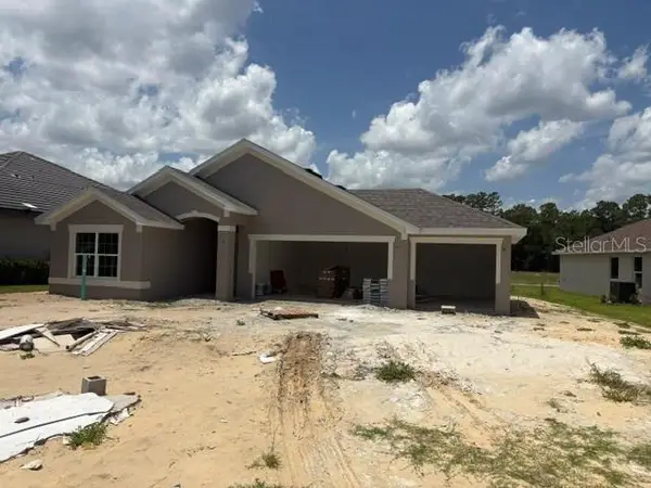 7184 SW 179th Court Road, DUNNELLON, FL 34432