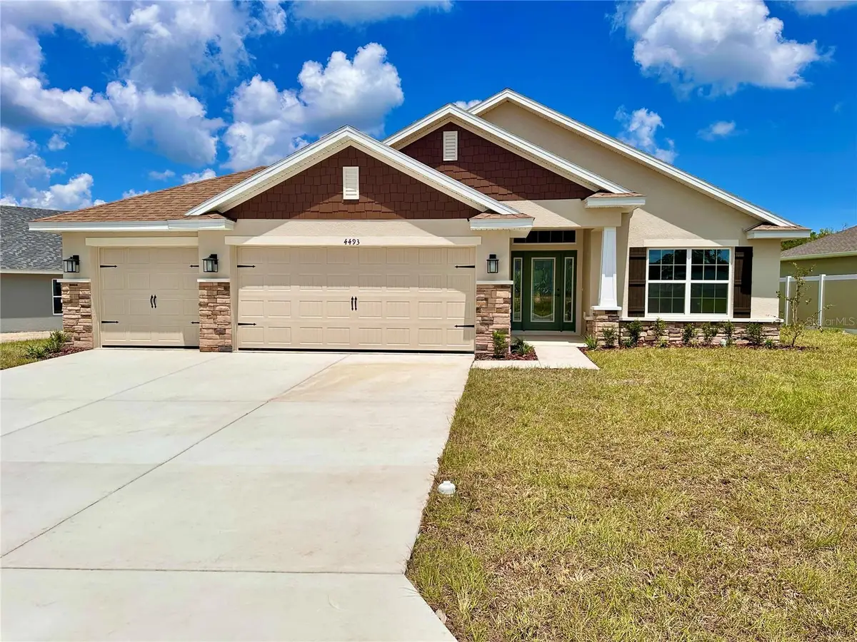 4493 NE 31st Place, Ocala, FL 34470 - #1