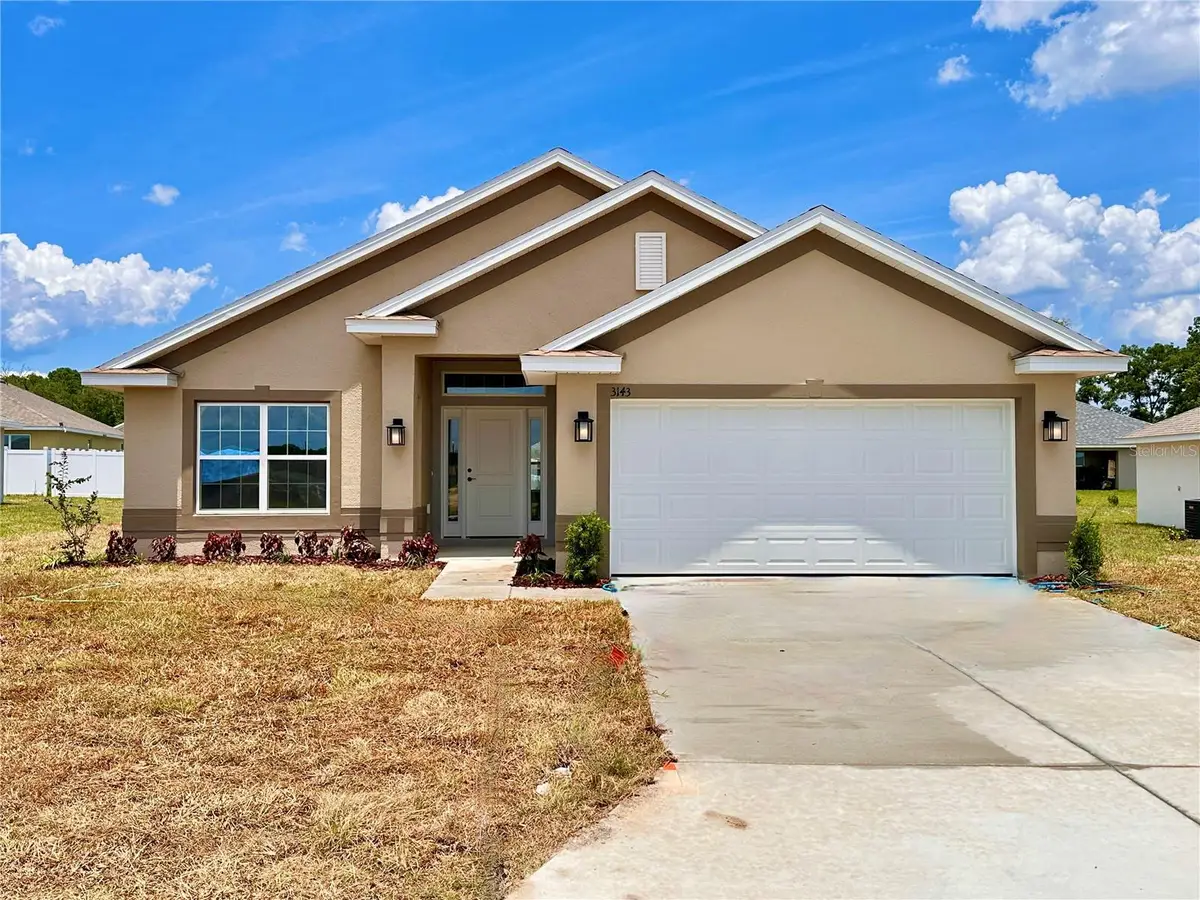3143 NE 45th Avenue, Ocala, FL 34470 - #1