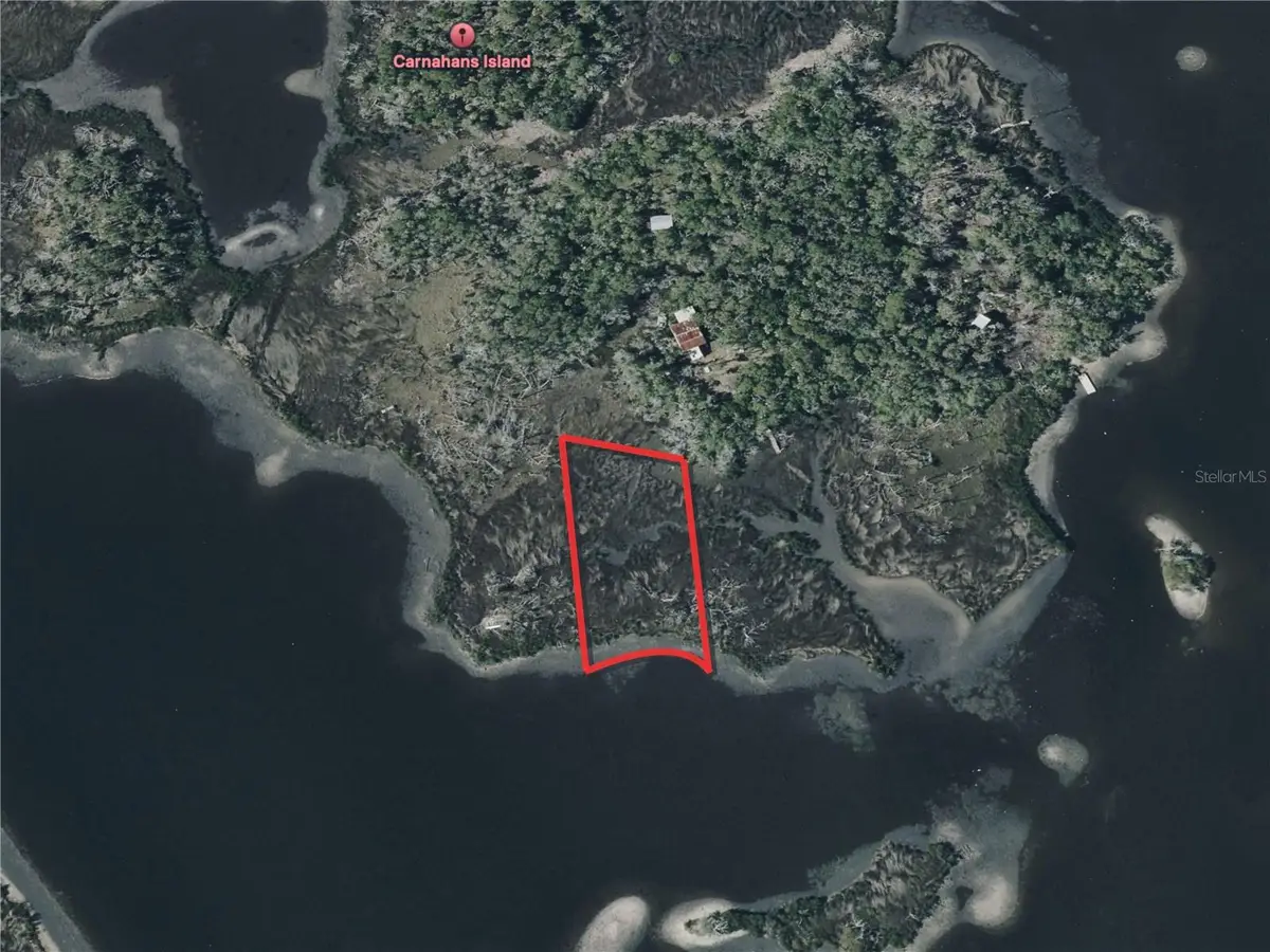 6 Carnahans Island, Crystal River, FL 34429 - #1
